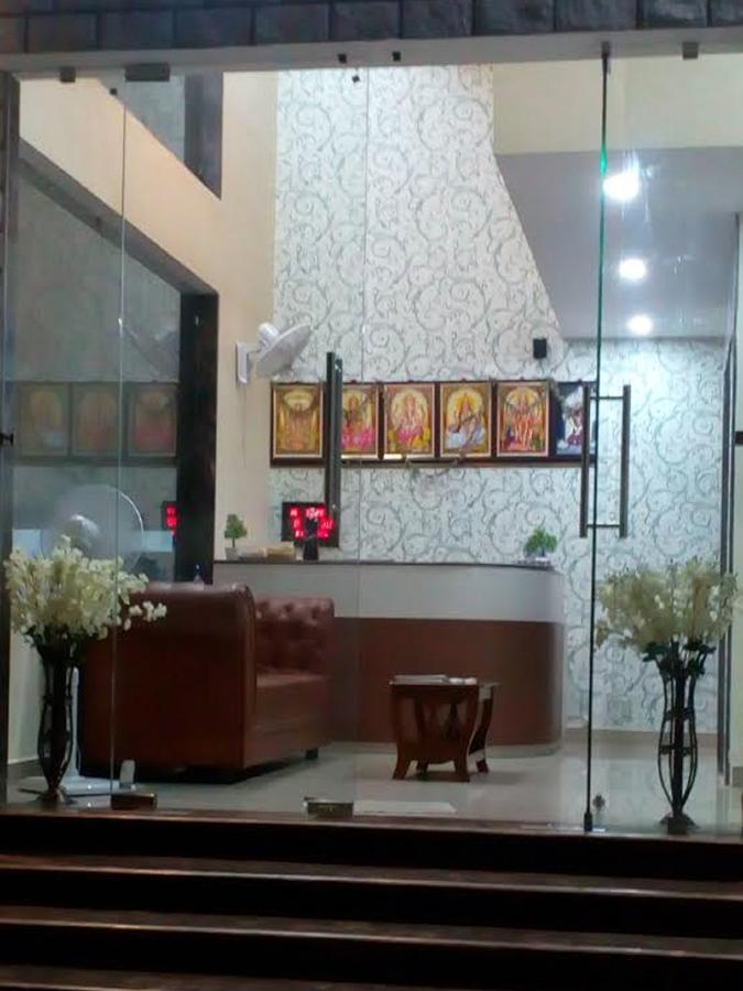 קראיקודי Hotel Meyyappaa מראה חיצוני תמונה