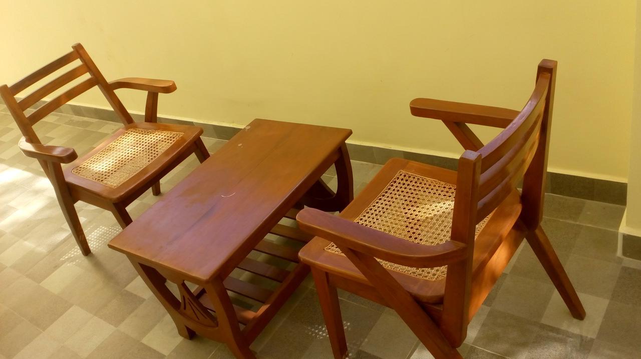 קראיקודי Hotel Meyyappaa מראה חיצוני תמונה