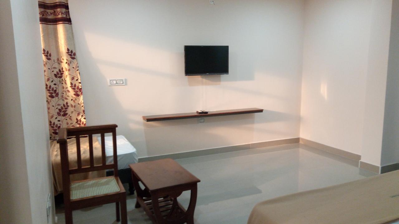 קראיקודי Hotel Meyyappaa מראה חיצוני תמונה