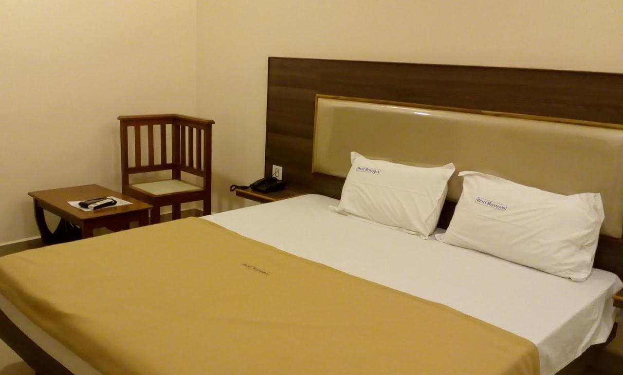 קראיקודי Hotel Meyyappaa מראה חיצוני תמונה