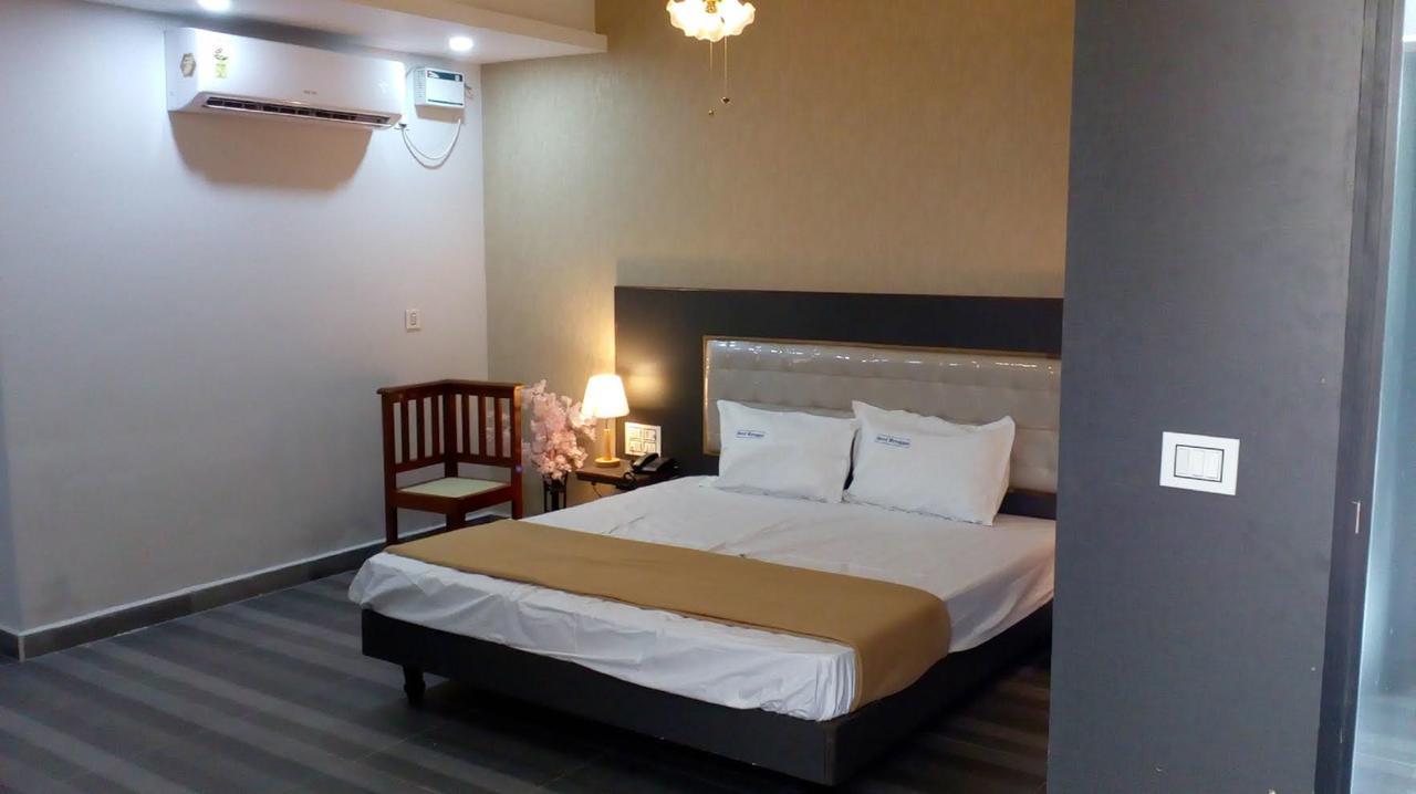 קראיקודי Hotel Meyyappaa מראה חיצוני תמונה