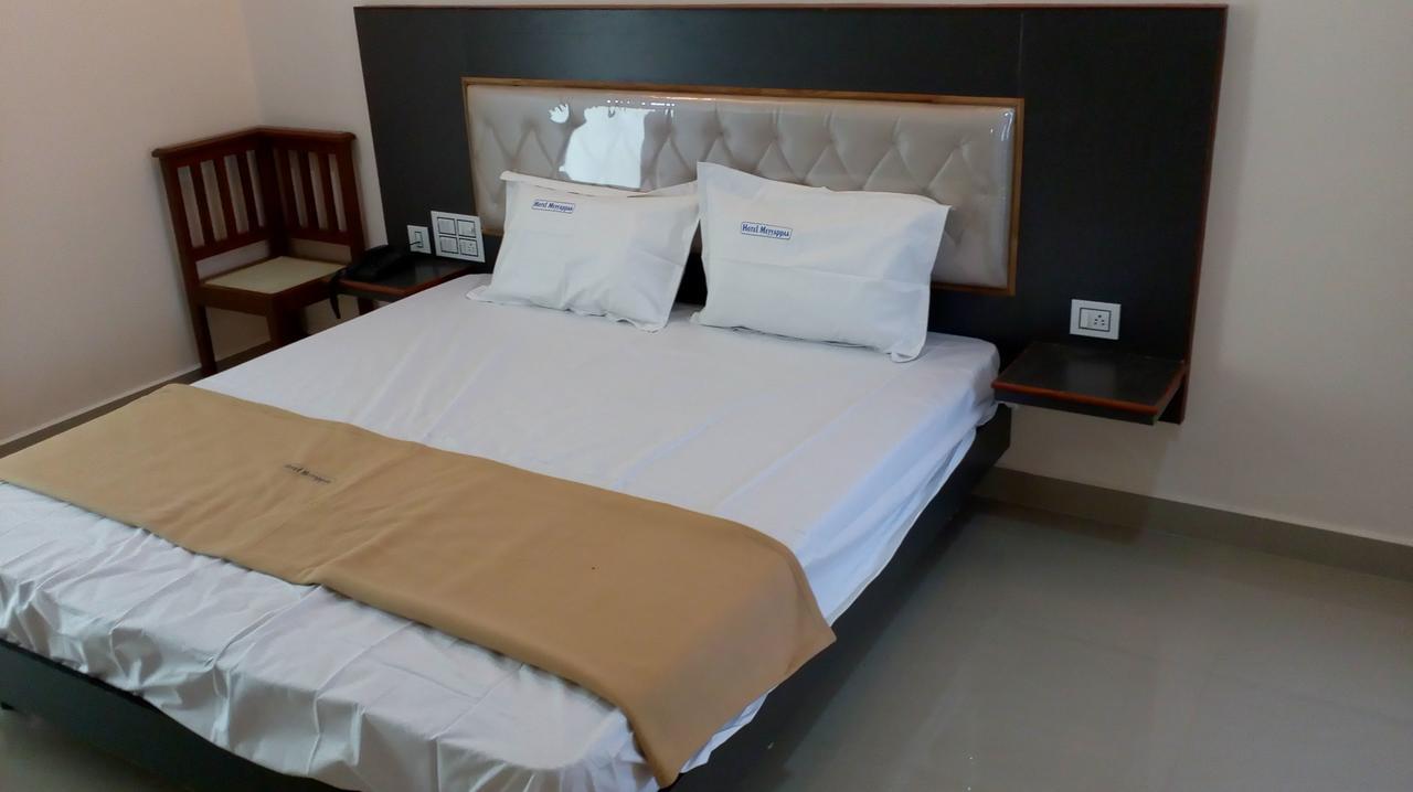 קראיקודי Hotel Meyyappaa מראה חיצוני תמונה