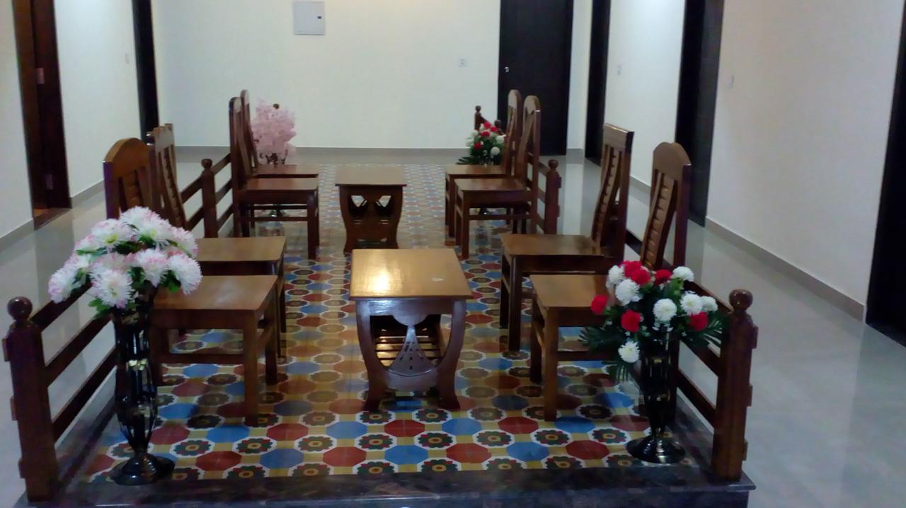 קראיקודי Hotel Meyyappaa מראה חיצוני תמונה